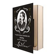 BOHEMIA GIFTS gift set Book - Gentleman - Cosmetic Gift Set