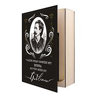 BOHEMIA GIFTS gift set Book - Gentleman - Men's Cosmetic Set