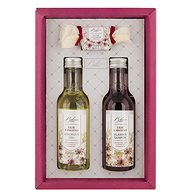 BOHEMIA GIFTS Lilies and grapes gift set - Cosmetic Gift Set