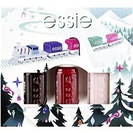 ESSIE Minitriopack - 3x körömlakk - Kozmetikai ajándékcsomag