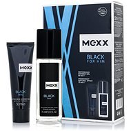 MEXX Black For Him Set 125 ml - Cosmetic Gift Set