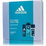 ADIDAS Ice Dive Set 475 ml - Cosmetic Gift Set
