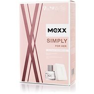 MEXX Simply For Her EdT Set - Cosmetic Gift Set
