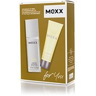 MEXX Signature Woman Set 125 ml - Cosmetic Gift Set