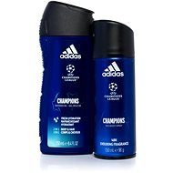 ADIDAS UEFA VIII BS Szett 400 ml - Kozmetikai ajándékcsomag
