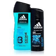 ADIDAS Ice Dive Szett 400 ml - Kozmetikai ajándékcsomag