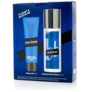 BRUNO BANANI Magic Man Set 125 ml - Cosmetic Gift Set