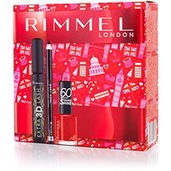 RIMMEL Extra 3D Lash + Kohl Pencil + 60 Sec - Cosmetic Gift Set