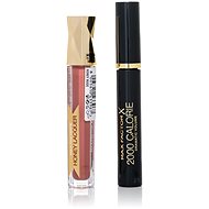 MAX FACTOR 2000 Calorie + Honey Lacquer - Cosmetic Gift Set