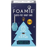 FOAMIE Men-Set - Cosmetic Gift Set