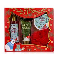 ACCENTRA Hello Winter bath set in box - Cosmetic Gift Set