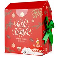 ACCENTRA Hello Winter bath set in gift box - Cosmetic Gift Set