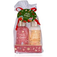 ACCENTRA Hello Winter bath set in organza bag - Cosmetic Gift Set