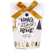 ACCENTRA Winter Magic bath salt in a box - Cosmetic Gift Set