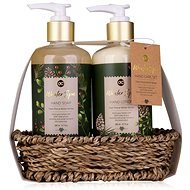 ACCENTRA Winter Spa hand care on the basket - Cosmetic Gift Set