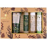 ACCENTRA Winter Spa bath set tubes large - Cosmetic Gift Set