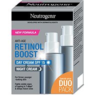 NEUTROGENA Retinol Boost DuoPack Day + Night 2 × 50 ml - Cosmetic Set