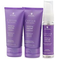 ALTERNA Caviar Multiplying Volume Trial Kit Set 105 ml - Haircare Set