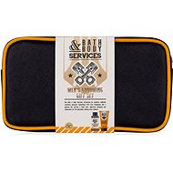 ACCENTRA Bath and Body Services set v toaletní tašce - Cosmetic Gift Set