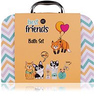 ACCENTRA Best Friends set koupelový v dětském kufříku - Cosmetic Gift Set