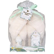 ACCENTRA Botanic Spa sada péče o nohy - Cosmetic Gift Set