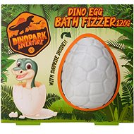 ACCENTRA Dinopark Adventure Fizzer dinosauří vejce - Cosmetic Gift Set