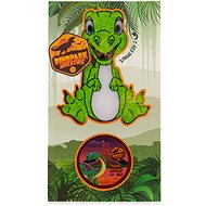 ACCENTRA Dinopark Adventure set koupelový dino - Cosmetic Gift Set