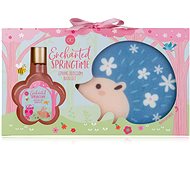 ACCENTRA Enchanted Springtime set koupelový ježek - Cosmetic Gift Set