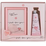 ACCENTRA Just For You set péče o ruce s fotorámečkem - Cosmetic Gift Set