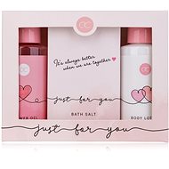 ACCENTRA Just For You set koupelový - Cosmetic Gift Set