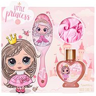ACCENTRA Little Princes set péče o vlasy s kartáčem na vlasy - Cosmetic Gift Set