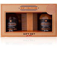 ACCENTRA Men´s Collection set koupelový s hřebenem - Cosmetic Gift Set