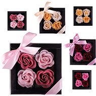 ACCENTRA Salsa szappan Rózsavirágok 4 × 4 g - Kozmetikai ajándékcsomag