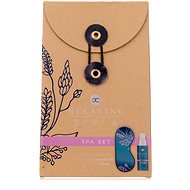 ACCENTRA Relaxing Spa relaxační set s maskou na spaní - Cosmetic Gift Set