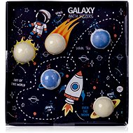 ACCENTRA Take Me To The Moon 5x Fizzer do koupele - Bath bomb