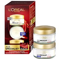 L'ORÉAL PARIS Age Specialist 45+ duopack 2 × 50 ml - Cosmetic Gift Set