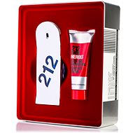 CAROLINA HERRERA 212 Heroes Man EdT Set 190 ml - Cosmetic Gift Set