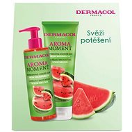 DERMACOL Aroma Moment Vodní meloun Set 500 ml - Cosmetic Gift Set