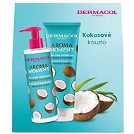 DERMACOL Aroma Moment Set - brazil kókusz, 500ml - Kozmetikai ajándékcsomag