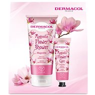 DERMACOL Flower Magnolia II. 230 ml - Cosmetic Gift Set
