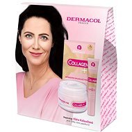 DERMACOL Collagen+ Set 81ml - Kozmetikai ajándékcsomag