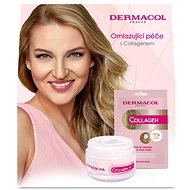 DERMACOL Collagen+ Set 50ml - Kozmetikai ajándékcsomag