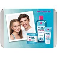 DERMACOL Acne clear Set 258 ml - Cosmetic Gift Set