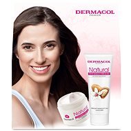DERMACOL Natural Sada 150 ml - Darčeková sada kozmetiky