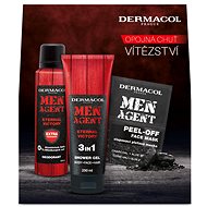 DERMACOL Men Agent Eternal Victory 415 ml - Cosmetic Gift Set