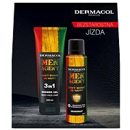 DERMACOL Men Agent Don´t worry be happy Set 400 ml - Cosmetic Gift Set