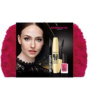 DERMACOL Mega Lashes Set - Cosmetic Gift Set