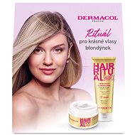 DERMACOL Hair Boost Blonde 450 ml - Cosmetic Gift Set