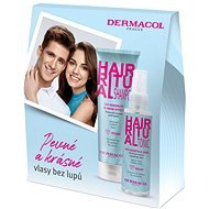DERMACOL Hair Ritual Unisex Set 350 ml - Cosmetic Gift Set