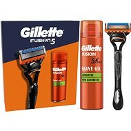 GILLETTE Fusion5 Set I. 200 ml - Cosmetic Gift Set